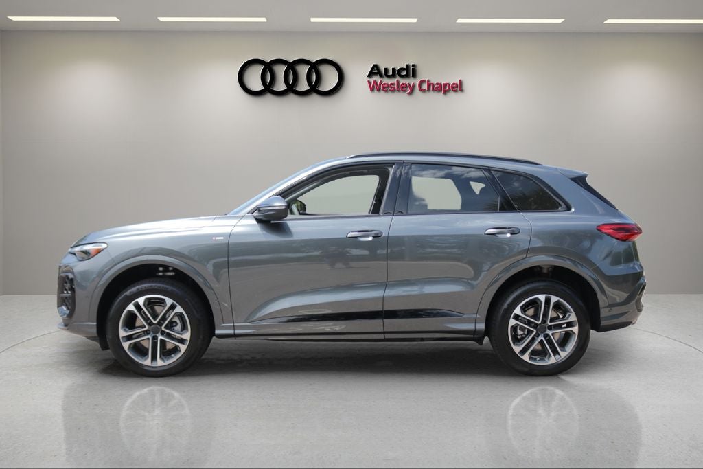2026 Audi Q5 quattro