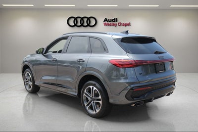 2026 Audi Q5 quattro