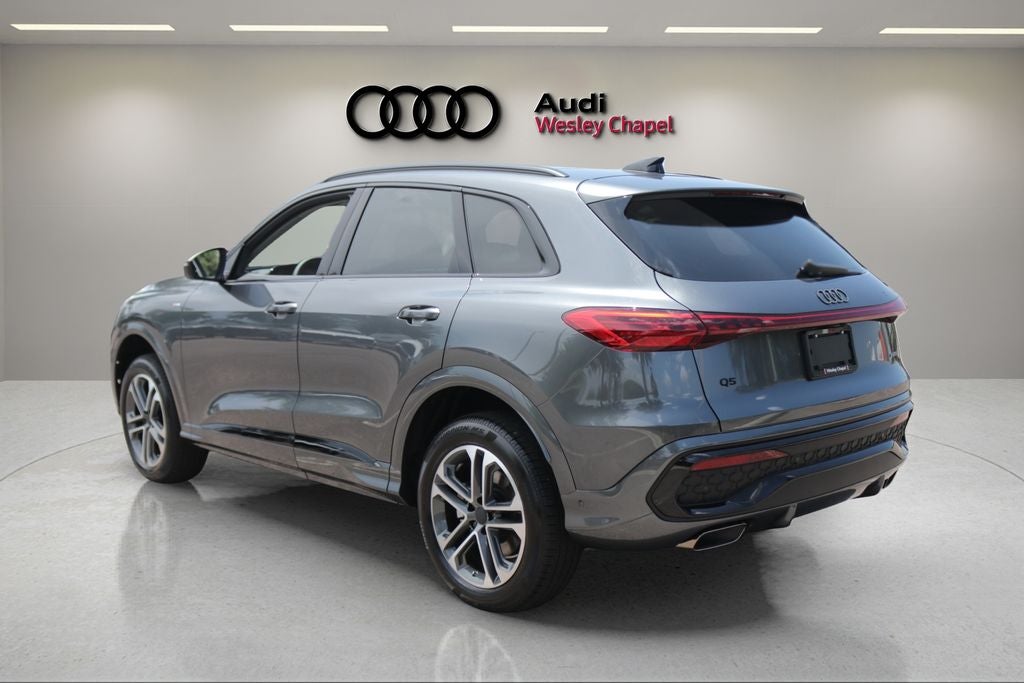 2026 Audi Q5 quattro