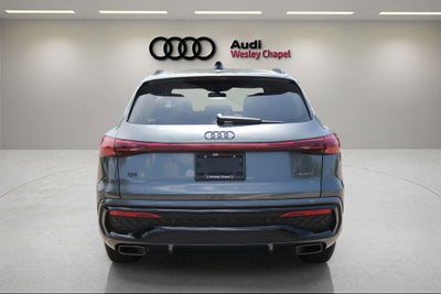 2026 Audi Q5 quattro