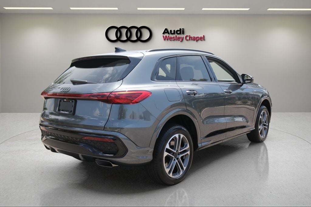 2026 Audi Q5 quattro