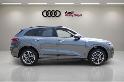 2026 Audi Q5 quattro