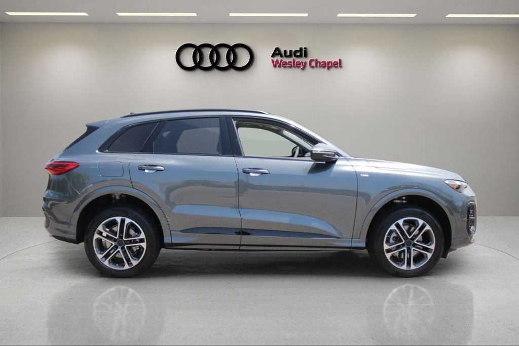2026 Audi Q5 quattro