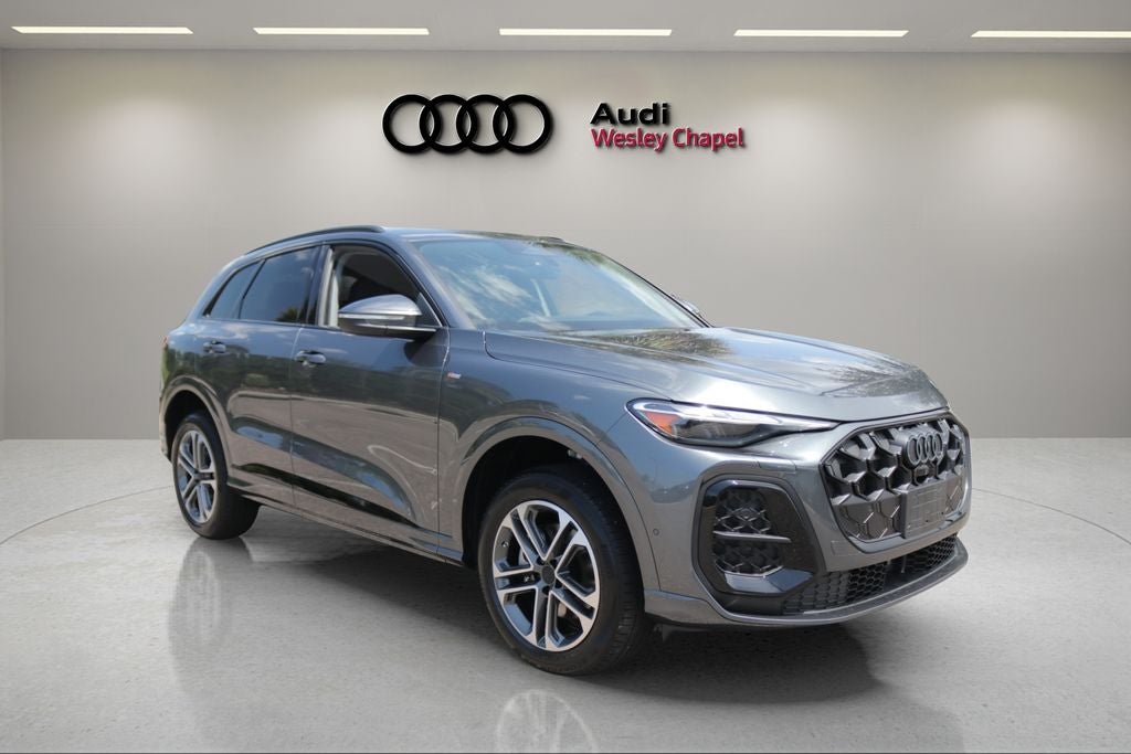 2026 Audi Q5 quattro