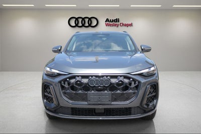 2026 Audi Q5 quattro