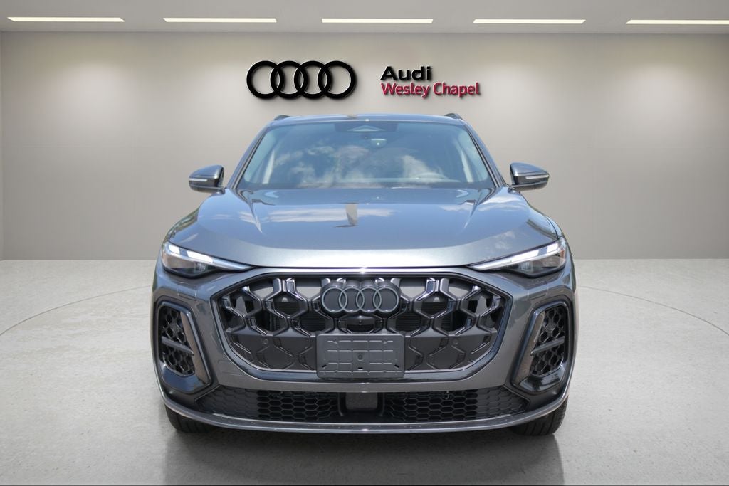 2026 Audi Q5 quattro