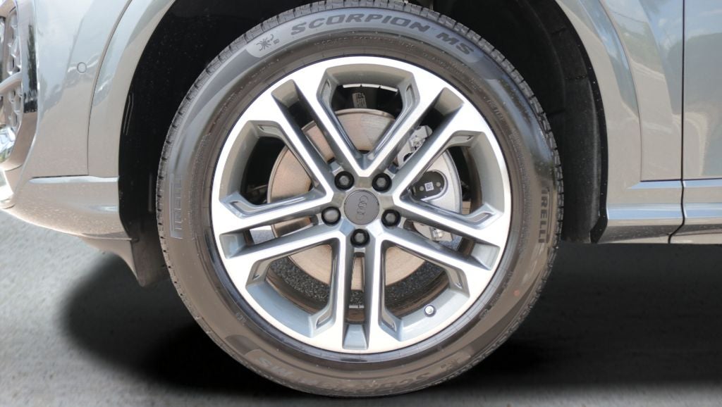 2026 Audi Q5 quattro