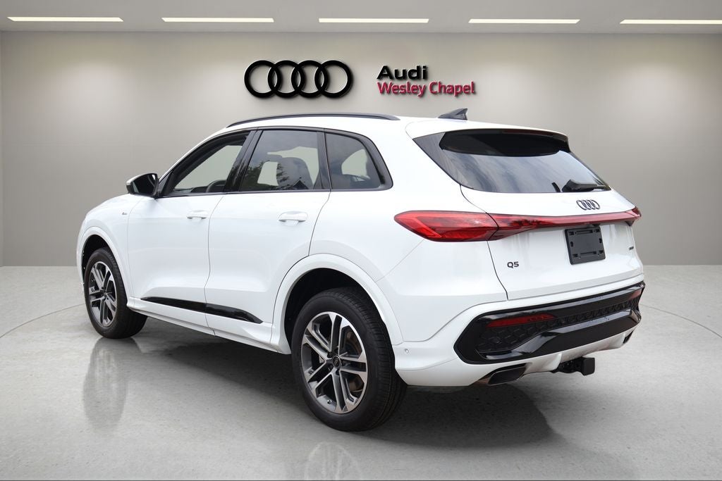 2026 Audi Q5 quattro