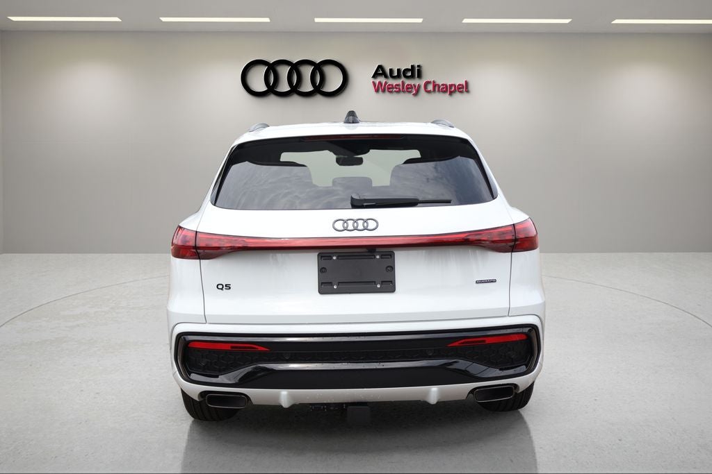 2026 Audi Q5 quattro
