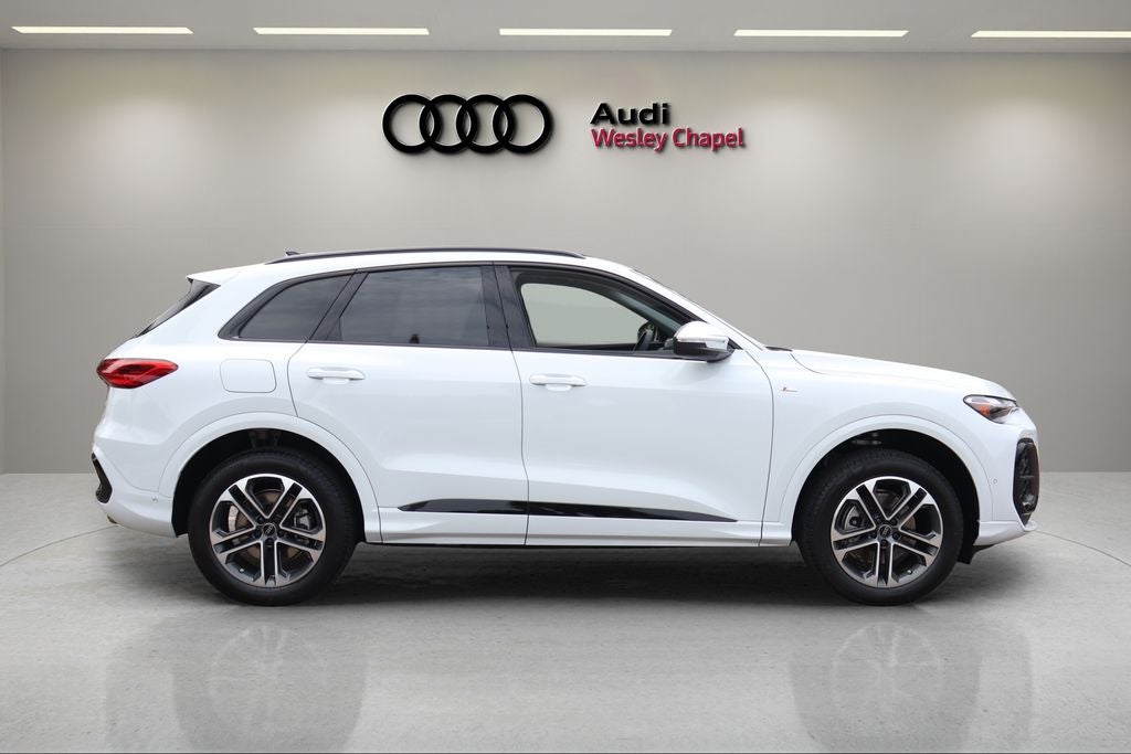 2026 Audi Q5 quattro