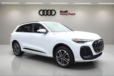 2026 Audi Q5 quattro