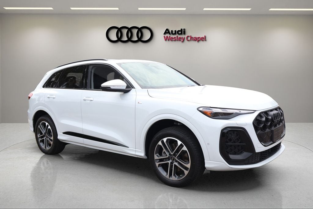 2026 Audi Q5 quattro