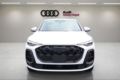 2026 Audi Q5 quattro
