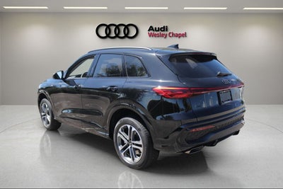 2026 Audi Q5 quattro