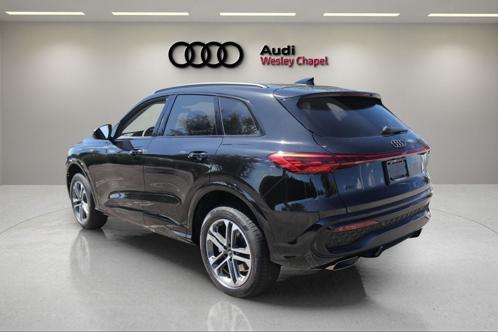 2026 Audi Q5 quattro