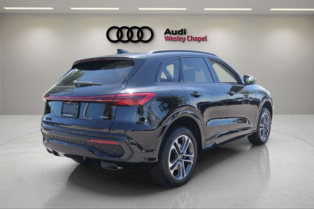 2026 Audi Q5 quattro
