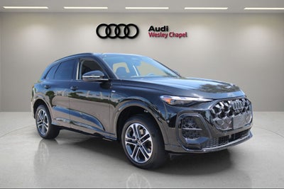 2026 Audi Q5 quattro
