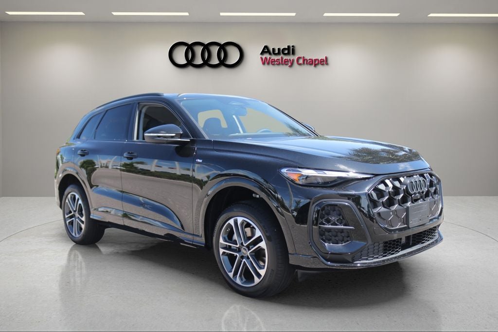 2026 Audi Q5 quattro