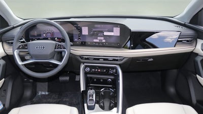 2026 Audi Q5 quattro