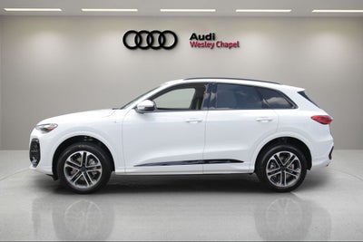 2026 Audi Q5 quattro