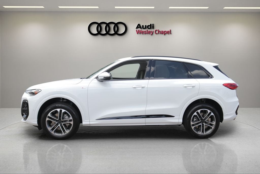 2026 Audi Q5 quattro