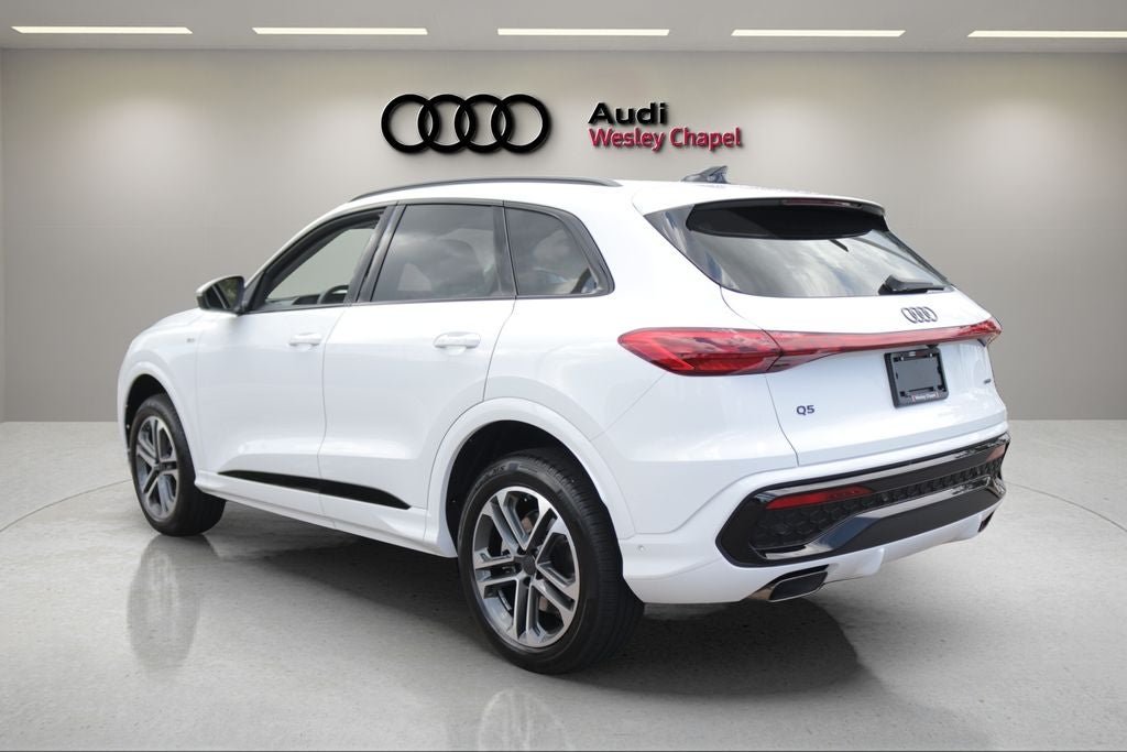2026 Audi Q5 quattro