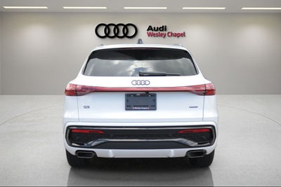 2026 Audi Q5 quattro