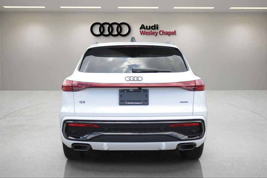2026 Audi Q5 quattro