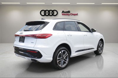 2026 Audi Q5 quattro