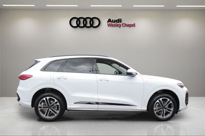 2026 Audi Q5 quattro