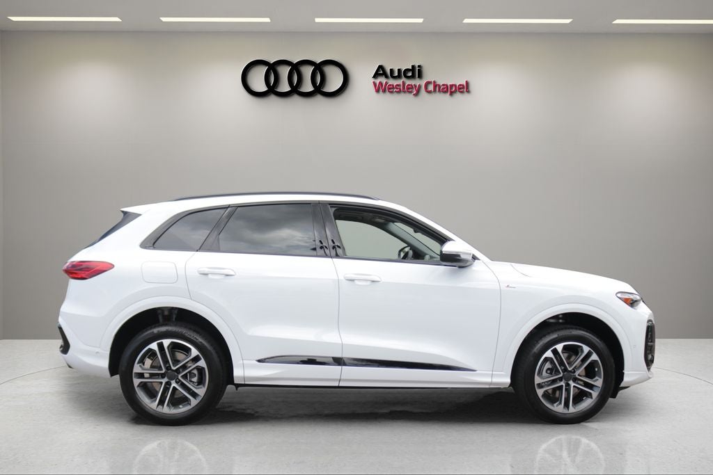 2026 Audi Q5 quattro