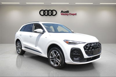 2026 Audi Q5 quattro
