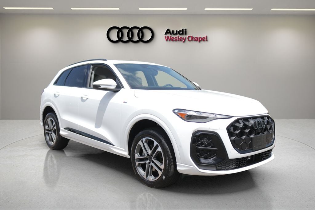 2026 Audi Q5 quattro