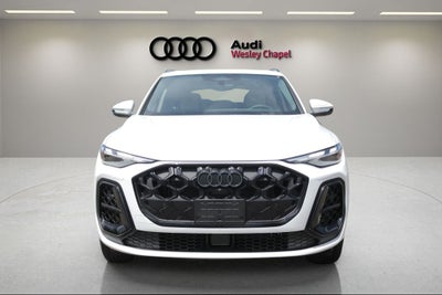 2026 Audi Q5 quattro