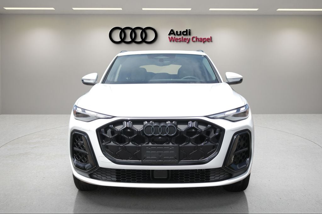 2026 Audi Q5 quattro
