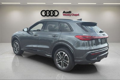 2026 Audi Q5 quattro