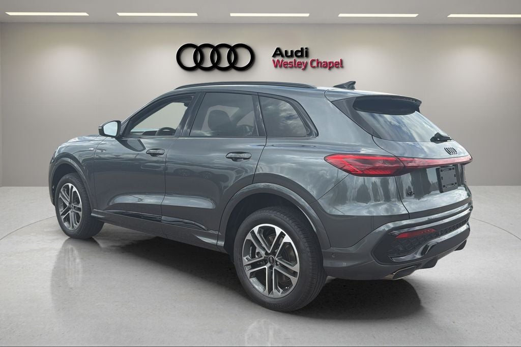2026 Audi Q5 quattro