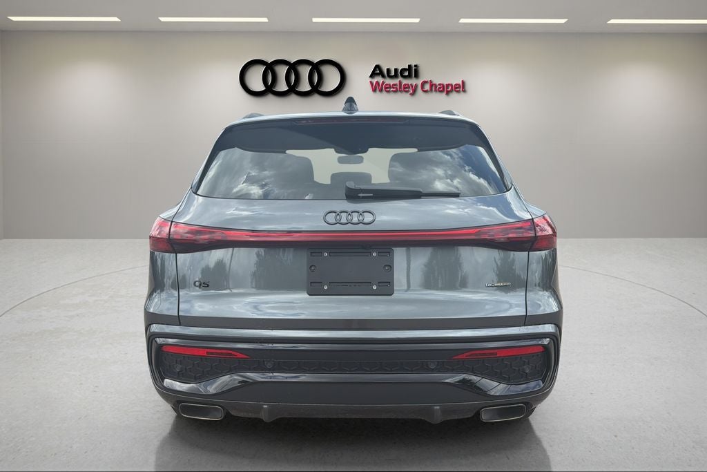 2026 Audi Q5 quattro