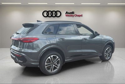 2026 Audi Q5 quattro