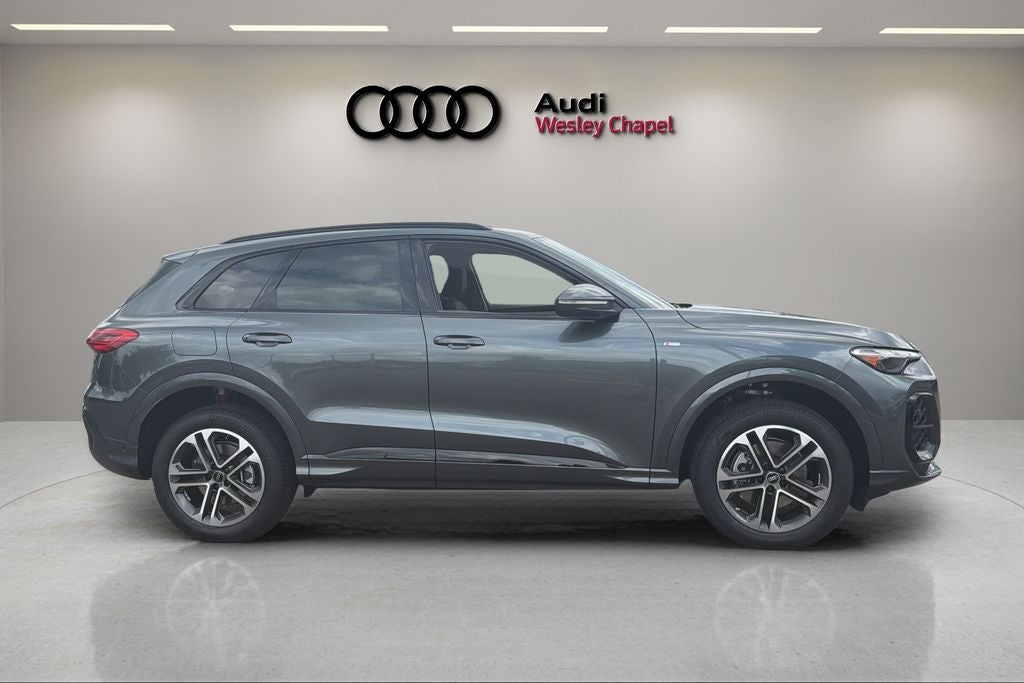 2026 Audi Q5 quattro