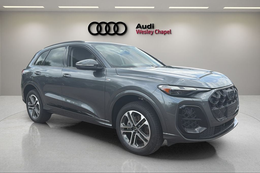 2026 Audi Q5 quattro