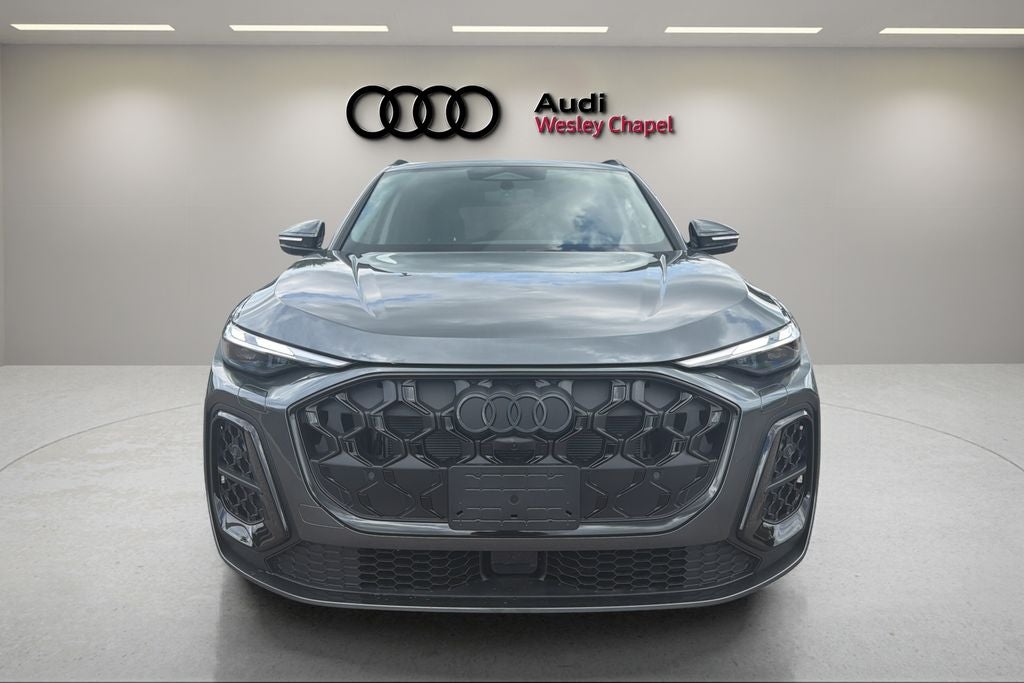 2026 Audi Q5 quattro