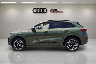 2026 Audi Q5 quattro
