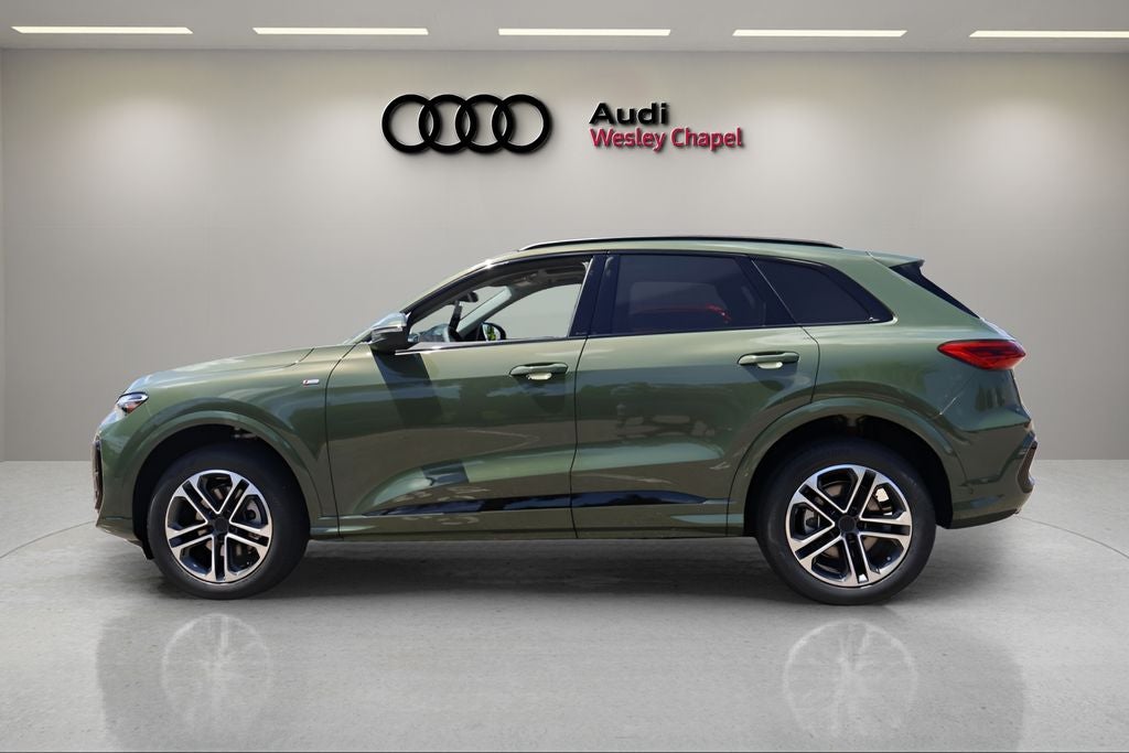 2026 Audi Q5 quattro