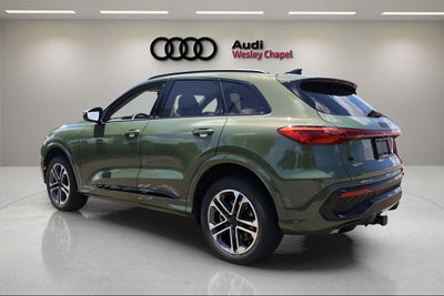 2026 Audi Q5 quattro