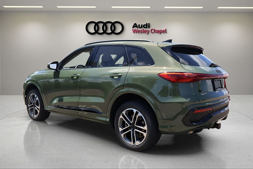 2026 Audi Q5 quattro