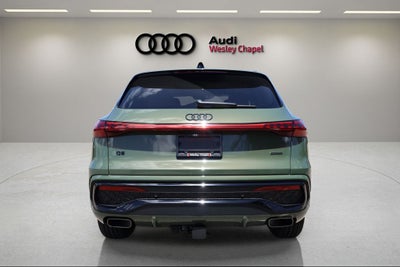 2026 Audi Q5 quattro
