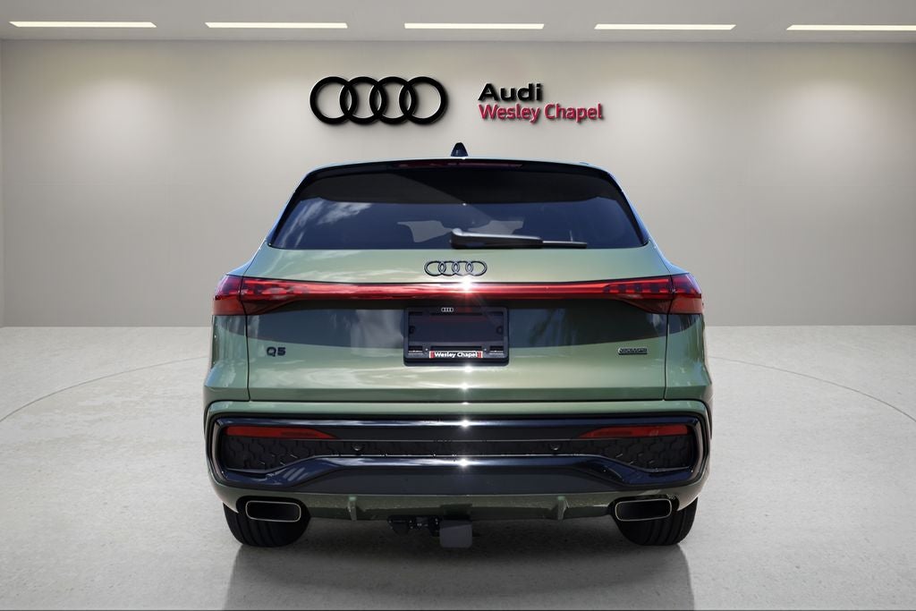 2026 Audi Q5 quattro