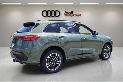2026 Audi Q5 quattro