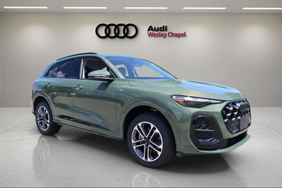 2026 Audi Q5 quattro
